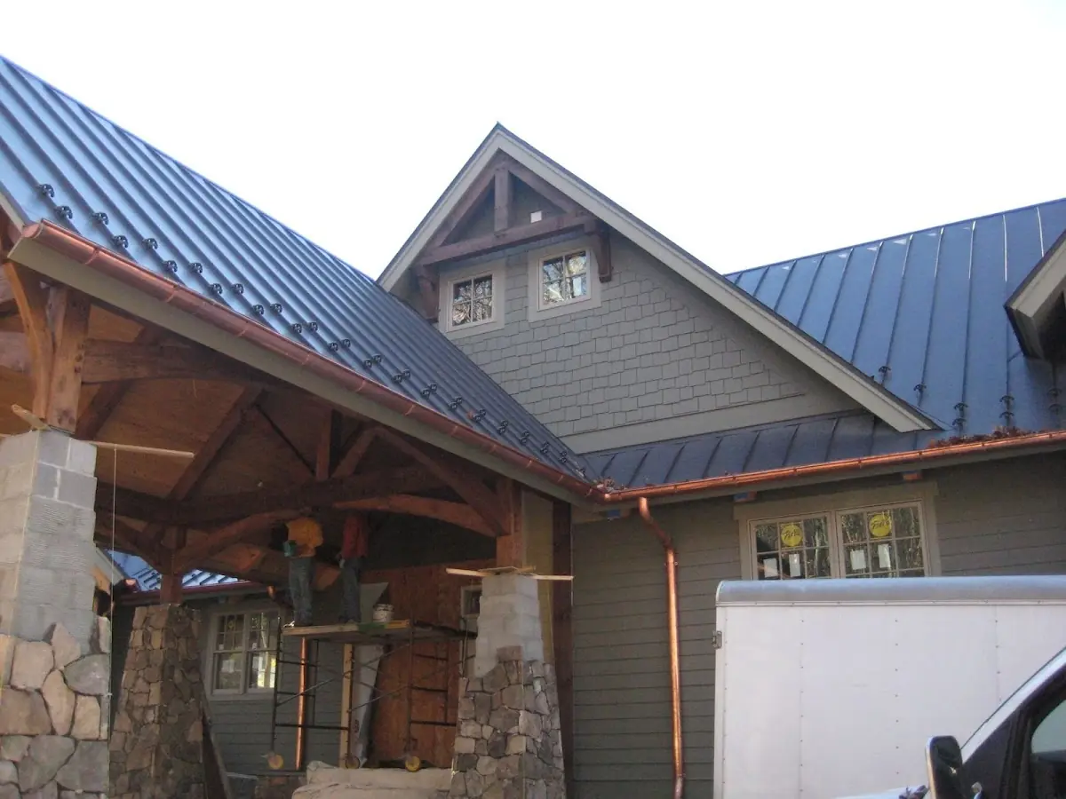 Craftsman Roofing team delivering quality roofing work in Winding Hill